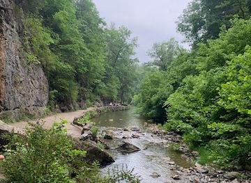 Natural Bridge State Park