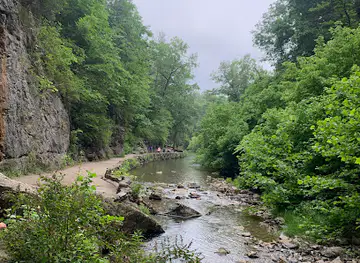 Natural Bridge State Park