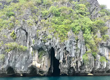 Cathedral Cave