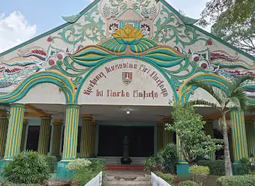 Taman Budaya Raden Saleh (TBRS)
