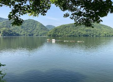japan/sagami/attraction/lake-sagami-park