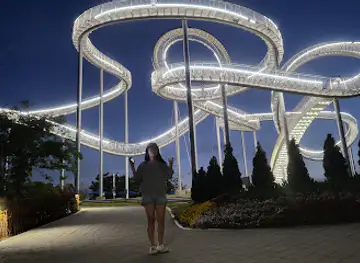Skywalk pohang 경북 포항시 북구 해안로
