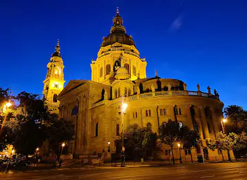 St. Stephen's Basilica