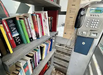 Lesekiosk