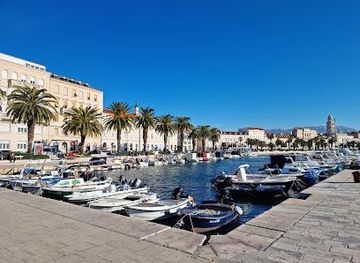croatia/split/attraction/matejuska