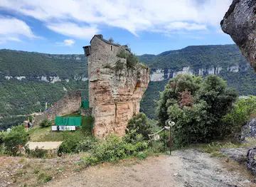 Castle Peyrelade