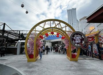 malaysia/genting-highlands/attraction/night-at-the-museum-skyworlds-genting