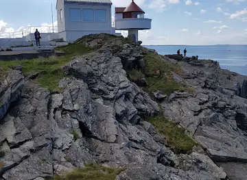 Fjøløy Fortress