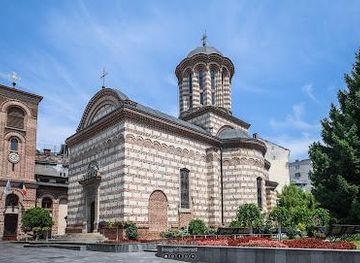 romania/bucharest/attraction/saint-anthony-church