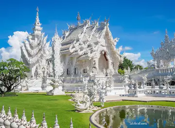 Wat Rong Khun - White Temple