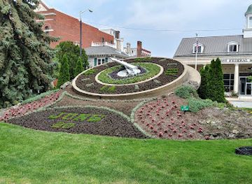 ohio/sandusky/attraction/clock-at-washington-park