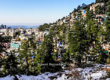 Start of kora circuit, McLeodganj