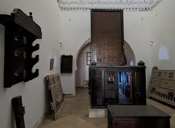 Mausoleé Sidi Amor Abada