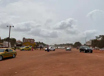 Senegambia Road