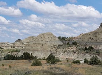 Badlands Overlook