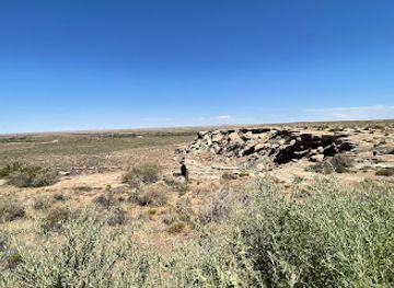 arizona/petrified-forest-national-park/attraction/newspaper-rock-state-historic-monument