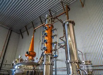 Limited Distillery