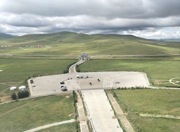 mongolia/ikh-nuur-basin/attraction/chinggis-khaan-statue-complex