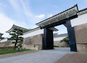 japan/osaka/attraction/otemon-gate