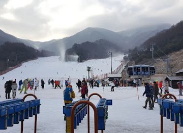 south-korea/muju-ski-resort/attraction/muju-deogyusan-resort-seolcheon-tour-gondola-boarding-point