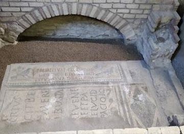 vatican-city/gregorian-etruscan-museum/attraction/area-archeologica-catacomba-e-basilica-sotterranea-di-s-tecla