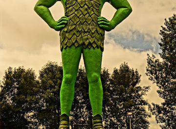 Jolly Green Giant