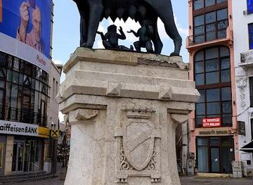 romania/bucharest/attraction/lupa-capitolina