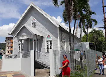 Museo Afroantillano de Panamá