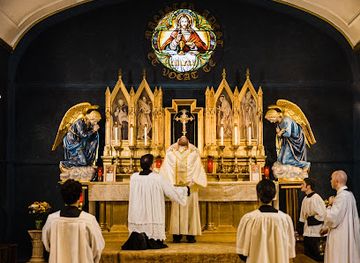 new-jersey/raritan-valley/attraction/shrine-chapel-of-the-blessed-sacrament