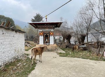 bhutan/zhemgang/attraction/thangbi-lhakhang