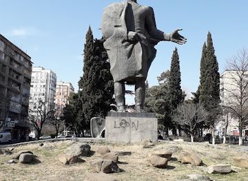 georgia/mtskheta-mtianeti/attraction/vazha-pshavela-monument