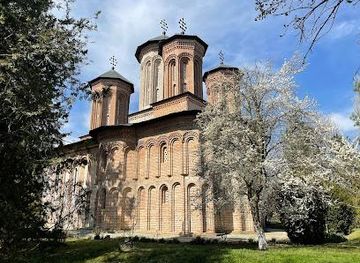 romania/bucharest/attraction/snagov-monastery