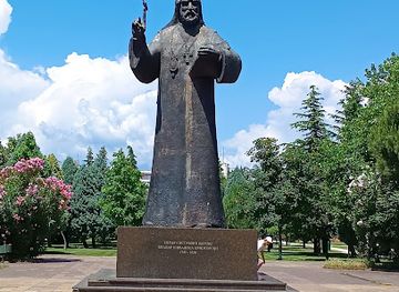 montenegro/zeta-plain/attraction/st-peter-of-cetinje-monument