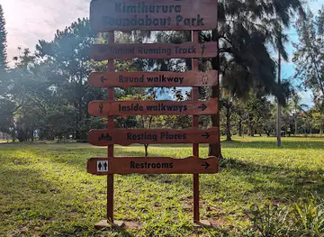 Kimihurura Roundabout Park