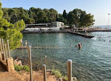 croatia/porec/attraction/porec-park