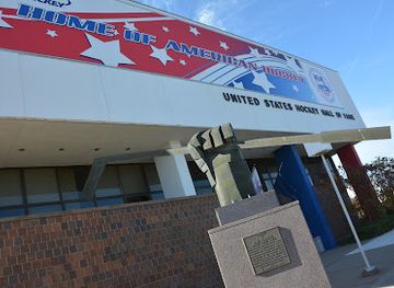minnesota/iron-range/attraction/united-states-hockey-hall-of-fame