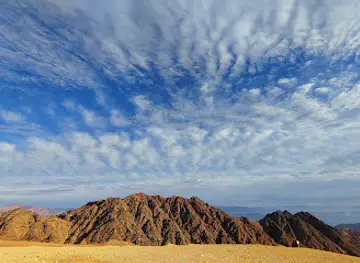 What's Up the Observatory in Eilat and the Ar