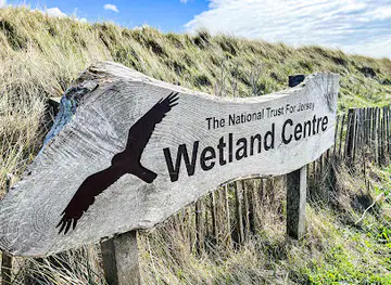 The National Trust for Jersey Wetland Centre