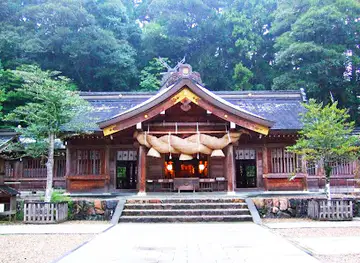 Kumano Grand Shrine