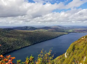 Mt Pisgah