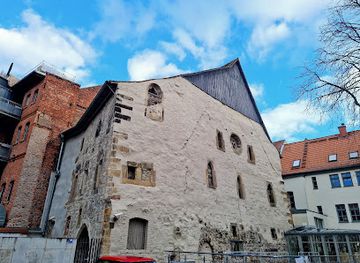 germany/erfurt/altstadt/attraction/old-synagogue