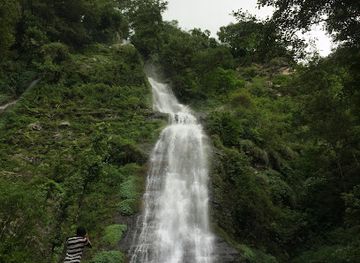 nepal/lumbini/attraction/kyadi-waterfall