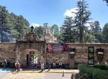 Ex Convento Desierto de los Leones