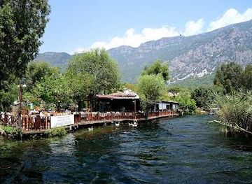 Akyaka River Romp