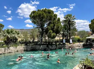 Cleopatra Antique Pools
