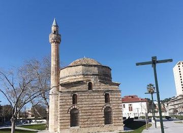 albania/berat/attraction/muradie-mosque