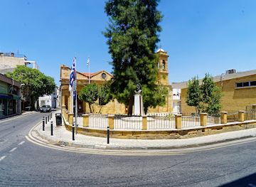 cyprus/nicosia-district/attraction/archangel-michael-trypiotis-church
