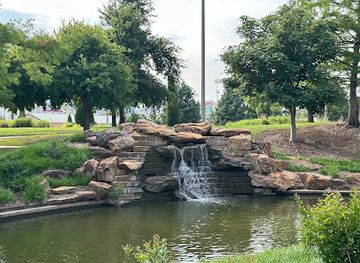 Centennial Land Run Monument