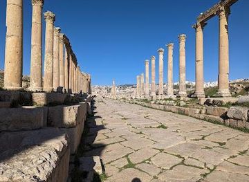 jordan/salt/attraction/jerash-archaeological-museum