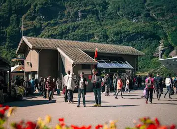 Geiranger Tourist Information v/ Visit Geiranger AS